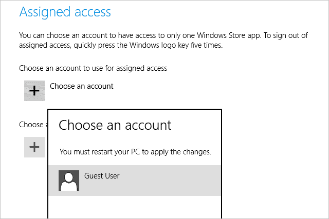 Set-up-an-account-for-assigned-access-in-Windows-8