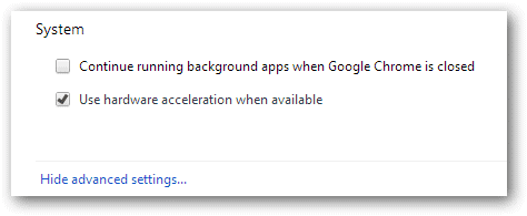 Uncheck to continue running background apps when Google Chrome is closed Uncheck-to-continue-running-background-apps-when-Google-Chrome-is-closed