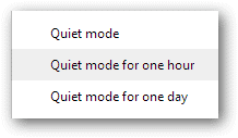 Quit Chrome notifications from the taskbar Quit-Chrome-notifications-from-the-taskbar