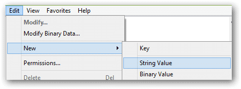 Create-a-new-string-value-in-the-Windows-8-registry
