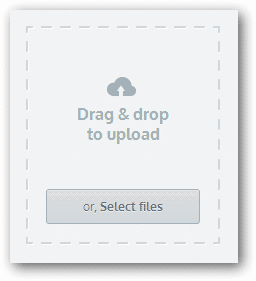 Drag-and-drop-files-to-upload