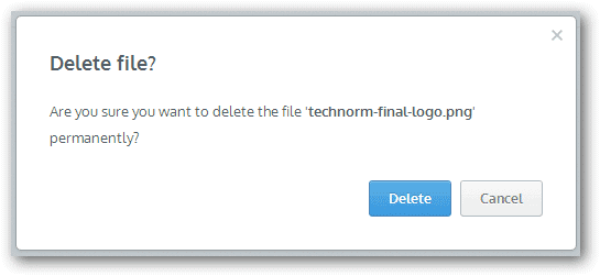 Delete a file on Jumpshare Delete-a-file-on-Jumpshare