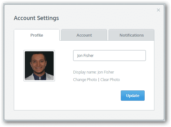 Change-or-upload-a-profile-picture-in-Jumpshare