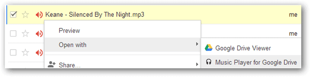 Open songs via the right-click menu in Google Drive Open-songs-via-the-right-click-menu-in-Google-Drive