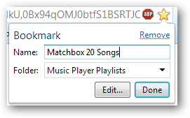 Save a playlist as a bookmark for easy access Save-a-playlist-as-a-bookmark-for-easy-access
