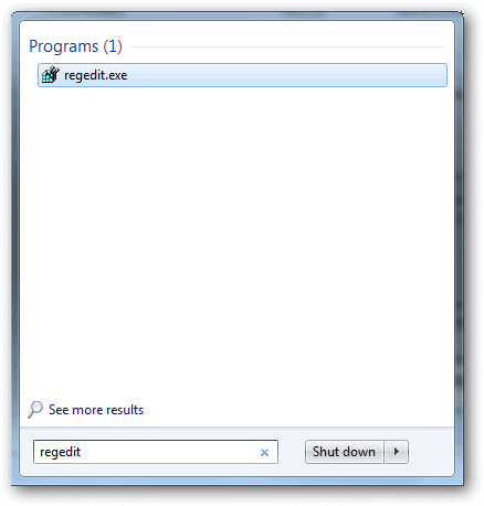 Open-the-Windows-Registry-Editor