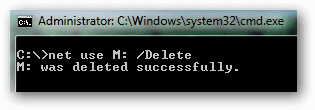 Delete-a-mapped-drive-with-the-net-use-/delete-command
