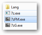 Open-7z-files-with-the-7zFM-File-Manager-executable