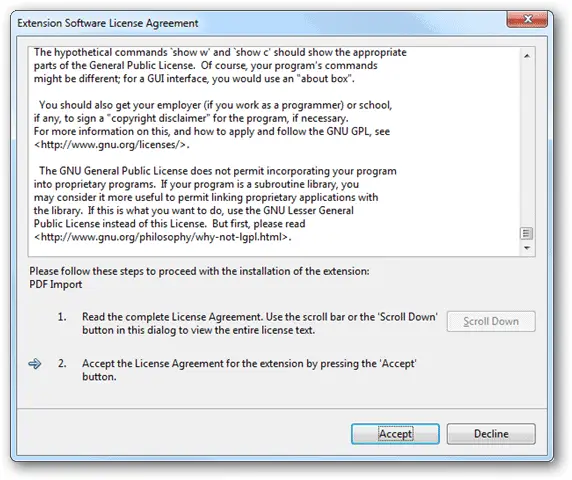 Read-and-accept-the-extensions-license-agreement-in-OpenOffice