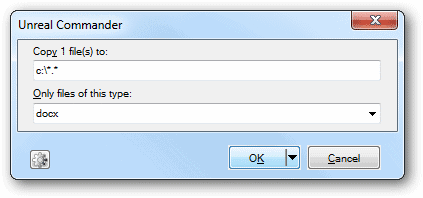 Copy-files-in-Unreal-Commander