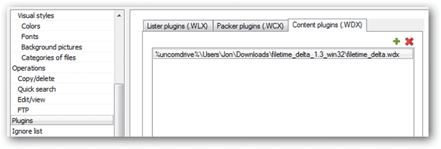 Add-new-plugins-in-Unreal-Commander-from-the-Plugins-section