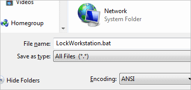 Lock-a-computer-automatically