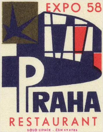 praha-restaurant-vintage-ad