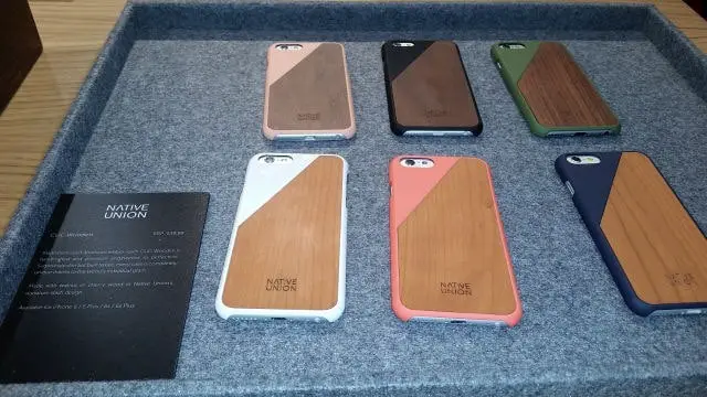 wood-cases