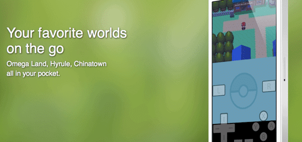 nds4ios 01.png Nds4ios can be played in portrait, which is better for screen layout