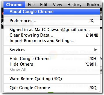 select-about-google-chrome