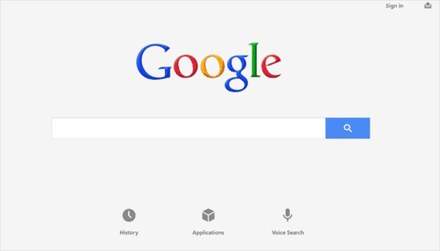 google-search-app