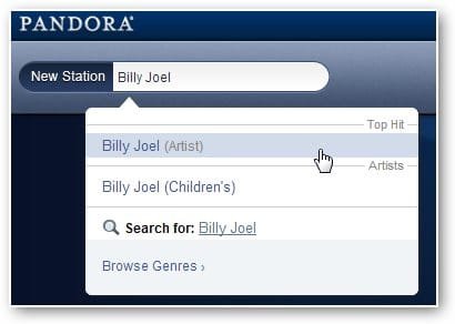 adding-a-new-radio-station-by-search-for-an-artist