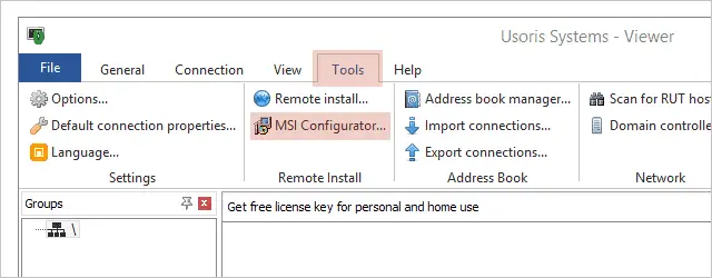 Configure-a-custom-Usoris-Remote-Utilities-Host-file