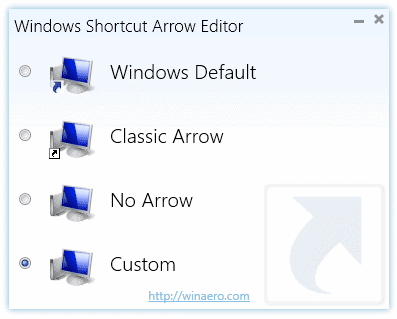 Change-the-Windows-shortcut-arrow-in-Windows