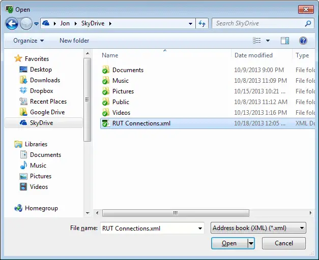 Import Usoris Remote Utilities connections Import-Usoris-Remote-Utilities-connections