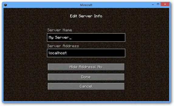 windows-8-minecraft-localhost-server