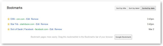 viewing-bookmarks-in-google-account-settings