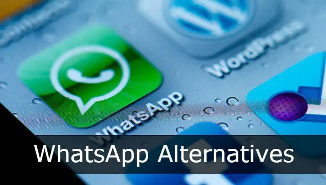 whatsapp-alternatives