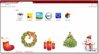 All Things Christmas
