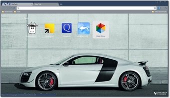 Audi R8 GT