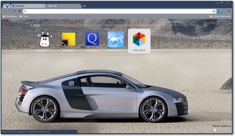 Audi R8 V1