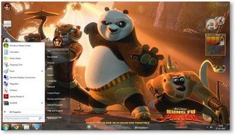 Kung-Fu Panda