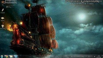 POTC - On Stranger Tides