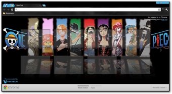One Piece - The Straw Hats
