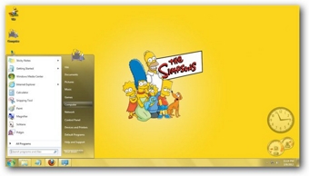 The Simpsons