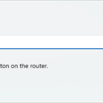 Add the network security key
