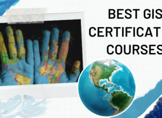 Best GIS Certification Courses