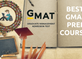 Best GMAT Prep Courses