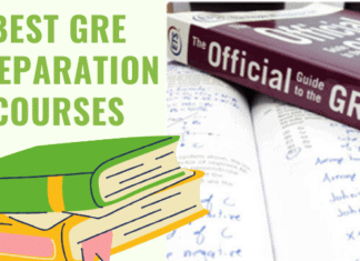 best GRE prep course