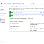 Click on Advanced settings