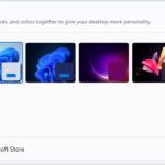 Click on Browse themes