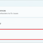 Click on Other troubleshooters