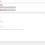 Click on Select a principal