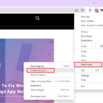 Create shortcut for website