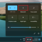 Disable Bluetooth