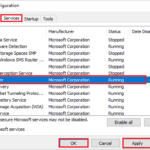 Disable Print Spooler in System Configuration