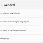 Disable ads