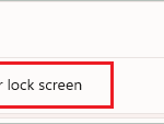 Disable fun facts, tips, tricks and more