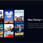 Disney+