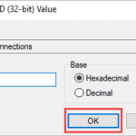 Enable fDenyTSConnections